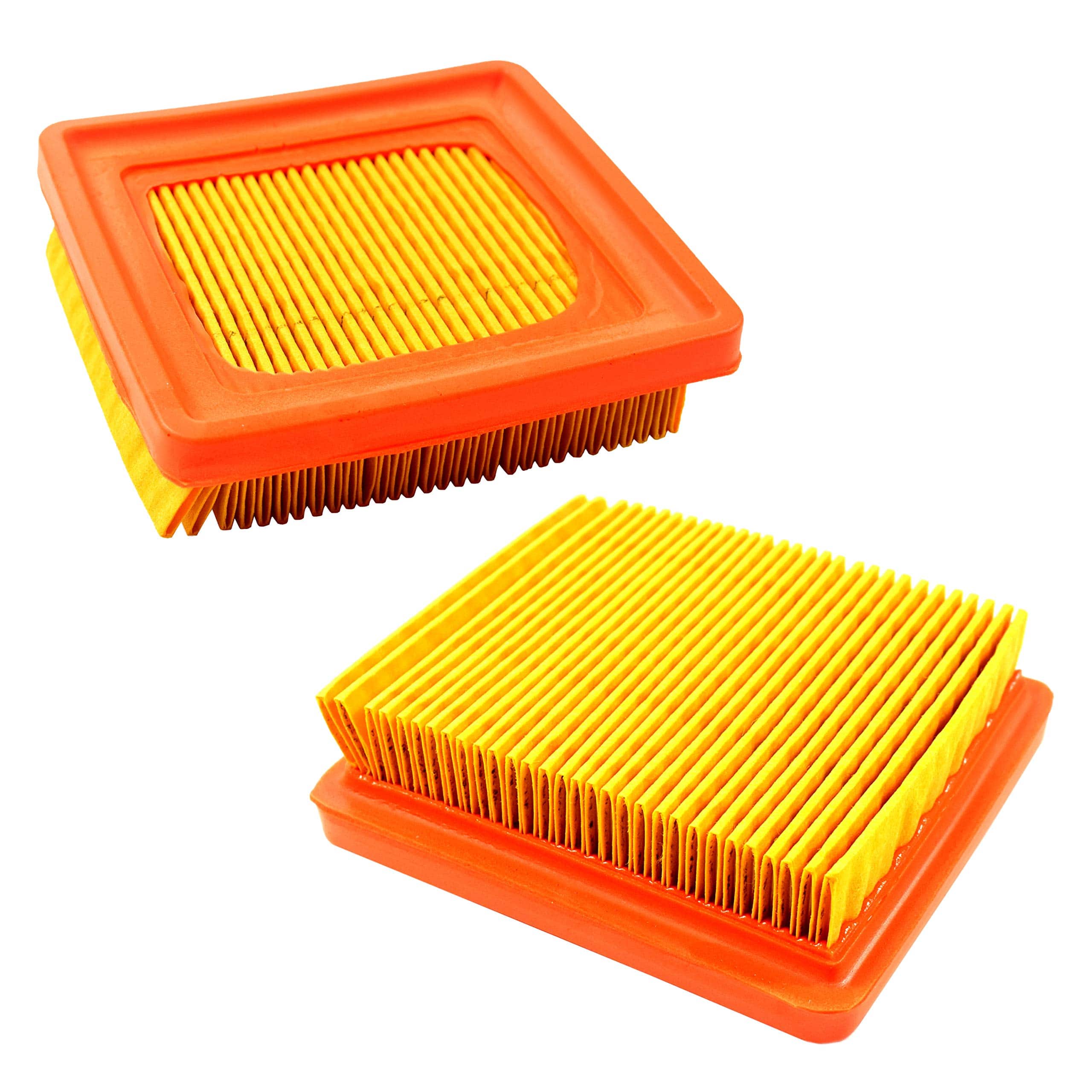 HQRP - 2-Pack Air Filter Replacement compatible with Stihl 4180 141 0300 for FS91 FS111 FS131 Trimmers price history on PriceWatchPro