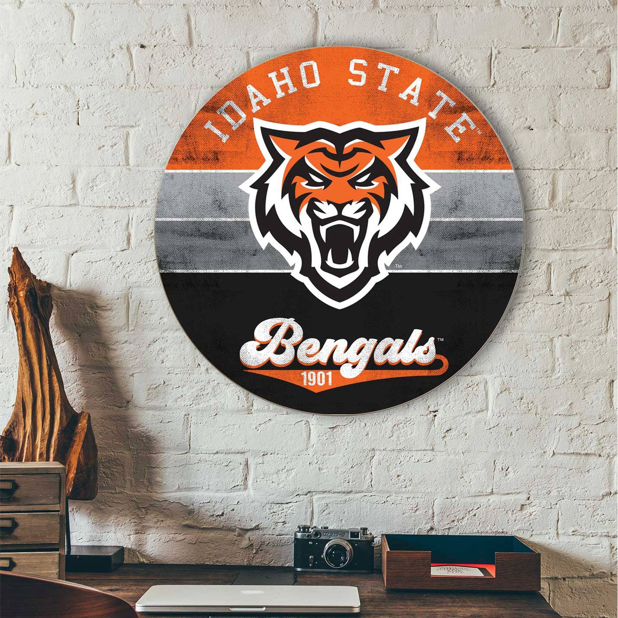 IDAHO STATE Bengals 1901