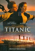 Titanic [Includes Digital Copy] [DVD] [1997] - Front_Original