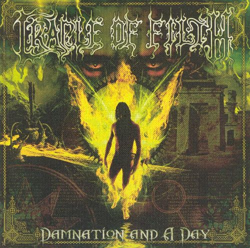  Damnation and a Day [CD] [PA]