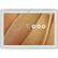 Front. ASUS - ZenPad 10 - 10.1" - Tablet - 16GB - Rose gold.