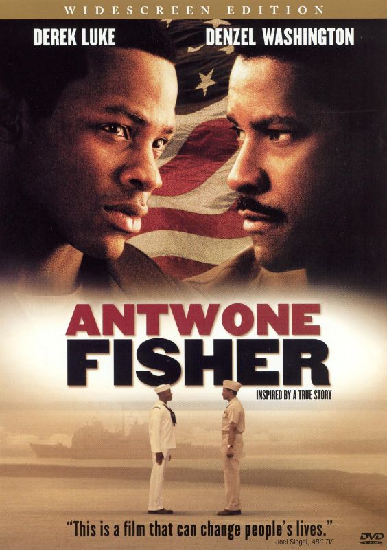  Antwone Fisher [WS] [DVD] [2002]