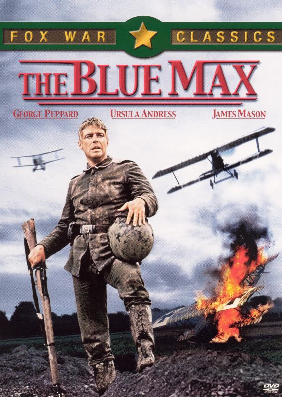  The Blue Max [DVD] [1966]