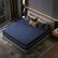 Front. Kadyn - Mattress 12 Inch, Memory Foam Mattress for Cool Sleep, Mattress in A Box, Pressure Relief - Blue.