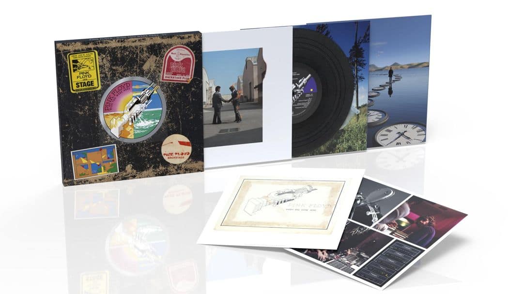 Wish You Were Here [50th Anniversary] [3 LP] [LP] VINYL