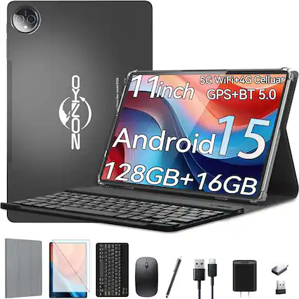 NEW
de
S - V
D126 5G WiFi+4G Cellular model New 11 inch GPS+BT 5.0 China OKNON 40 Android 15 128GB+16GB FR V - en - - TV CS - DE - 0 - - . O UKF & 200 -