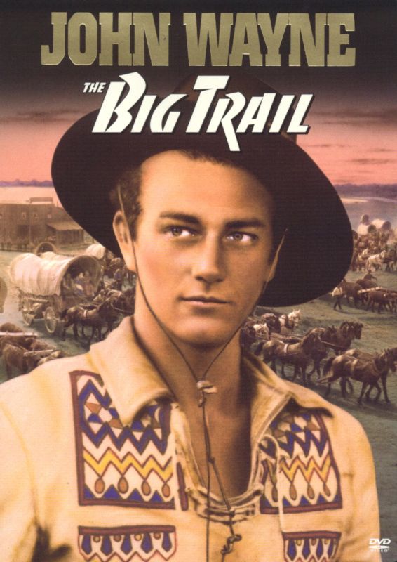  The Big Trail [DVD] [1930]