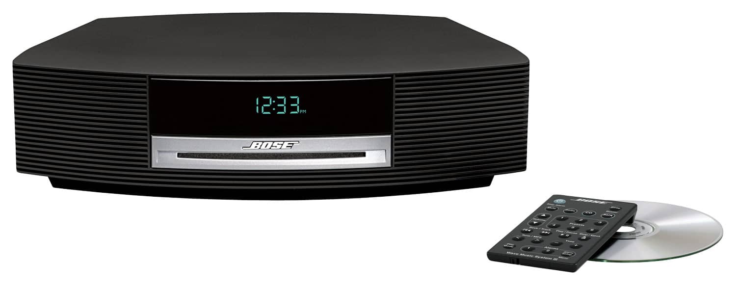 Best buy bose wave sales music system