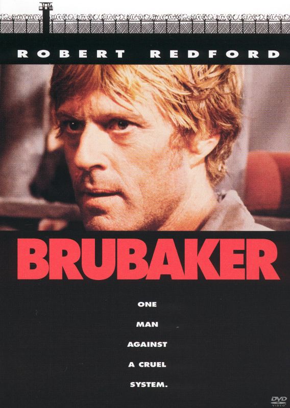  Brubaker [DVD] [1980]