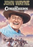 Front. The Comancheros [DVD] [1961].