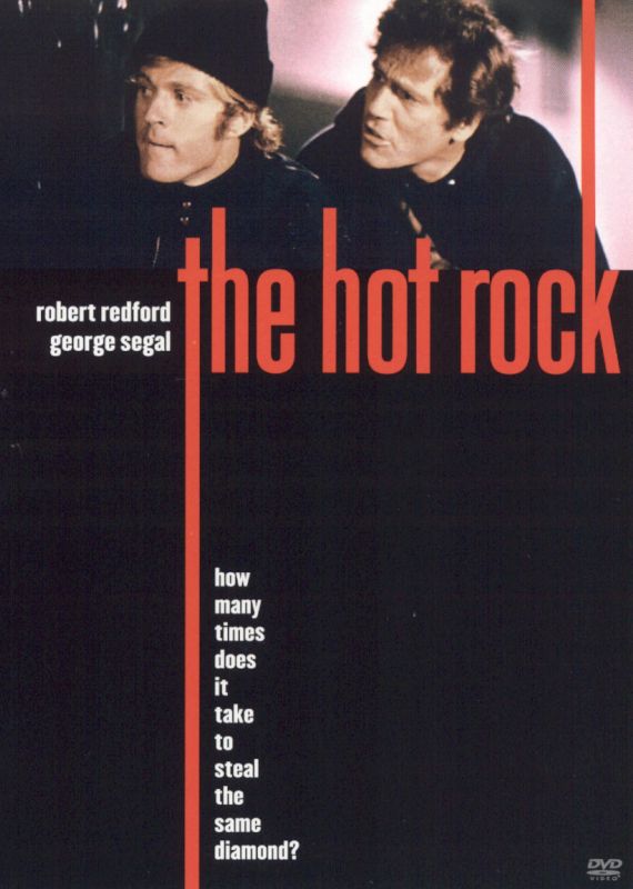  The Hot Rock [DVD] [1972]