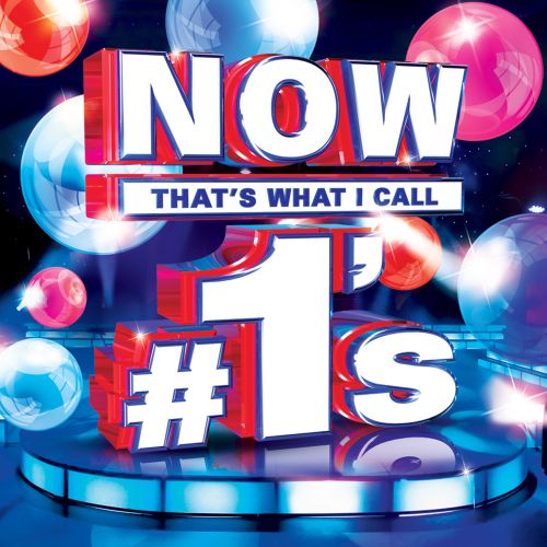  NOW That's What I Call #1's [CD]