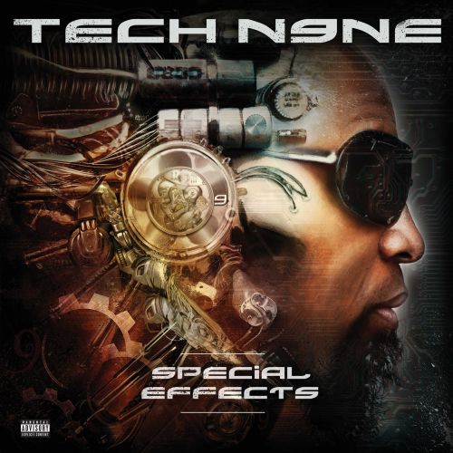  Special Effects [Deluxe Version] [CD &amp; DVD] [PA]