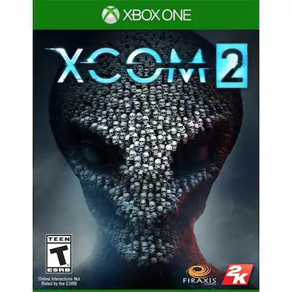 Front. 2K - XCOM 2. - T (Teen 13+)