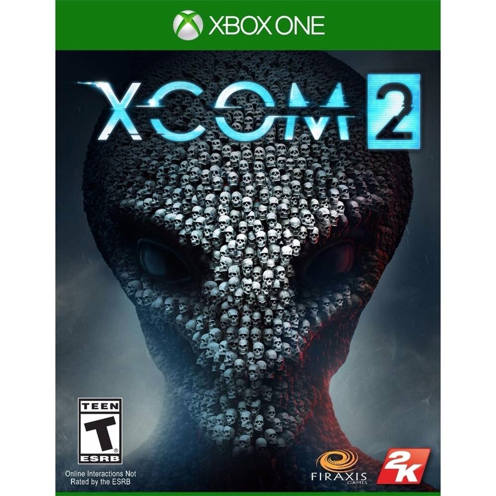 Front. 2K - XCOM 2. - T (Teen 13+)