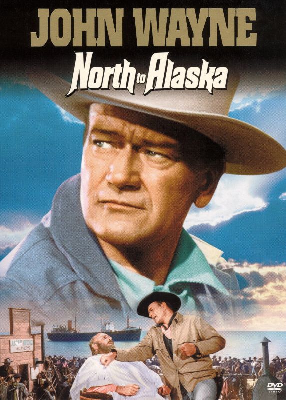  North to Alaska [DVD] [1960]