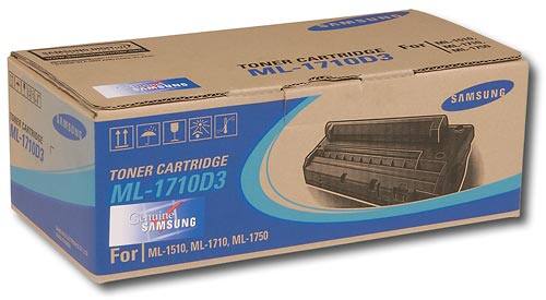 Angle Standard. Samsung - Toner Cartridge - Black.