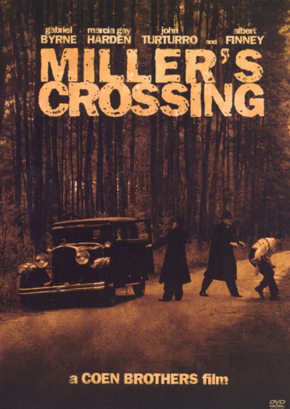  Miller's Crossing [DVD] [1990]