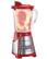 Alt View 13. Hamilton Beach - Power Elite Multi-Function Blender - Red.