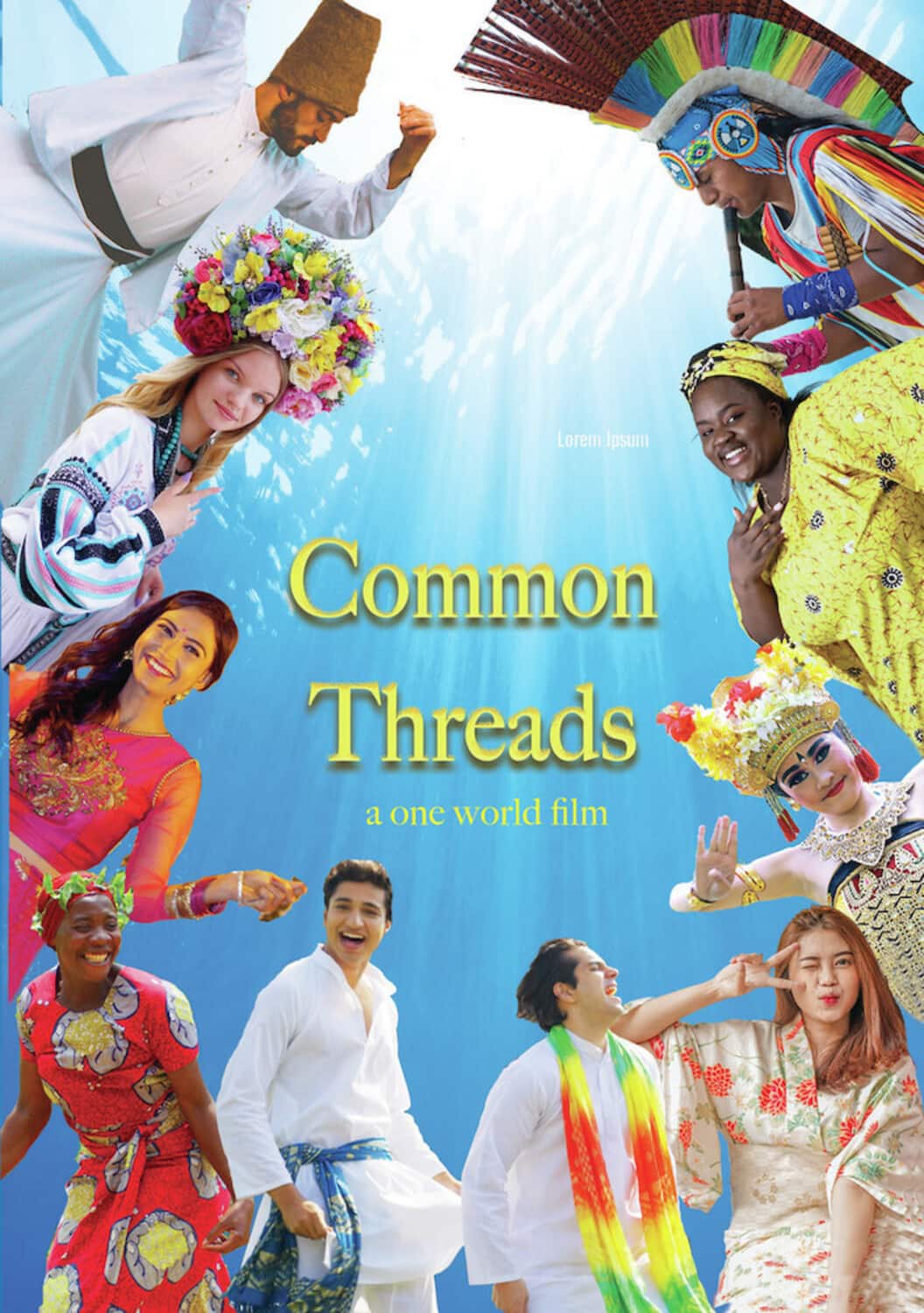 Common Threads  - DVD