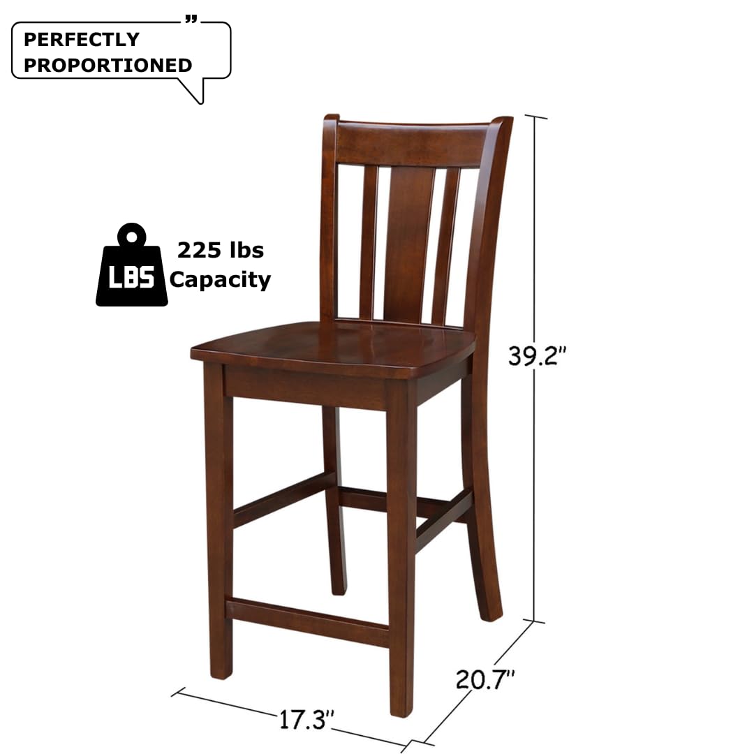 PERFECTLY PROPORTIONED

225 lbs Capacity

39.2"  
20.7"  
17.3"