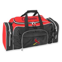 Jardine - Action Duffel Bag - Red