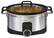 Alt View 11. Hamilton Beach - 6-Quart Programmable Stovetop Slow Cooker - Silver.