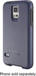 Front Zoom. Otterbox - Symmetry Series Case for Samsung Galaxy S 5 Cell Phones - Denim.