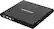 Front. Verbatim - Slimline Double-Layer 8x External USB DVD±RW/CD-RW Drive - Black.