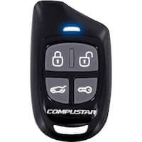 Compustar - Replacement 1-way Remote for Compustar Remote Start and Security Systems - Front_Zoom