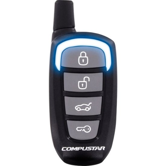 Compustar Replacement 1-way Remote for Compustar Remote Start and ...