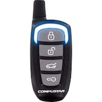 Compustar - Replacement 1-way Remote for Compustar Remote Start and Security Systems - Front_Zoom