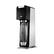Left. SodaStream - Power Starter Kit - Black.