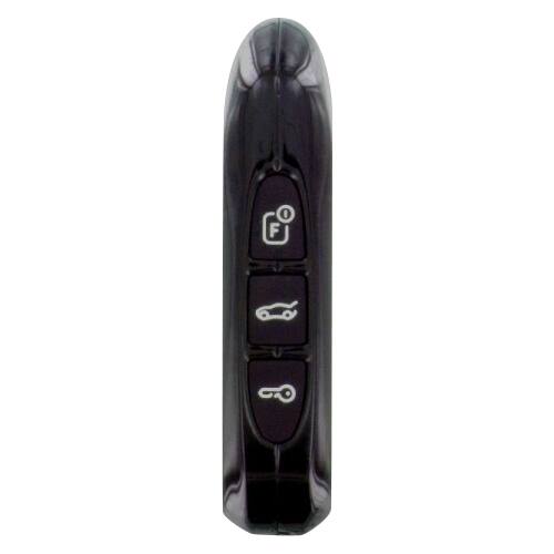 Alt View 11. Compustar - Replacement 2-way Remote for Compustar Remote Start and Security Systems - Black.