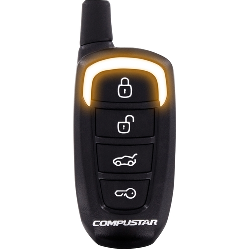 Replacement 2-way Remote for Compustar Remote Start and Security Systems