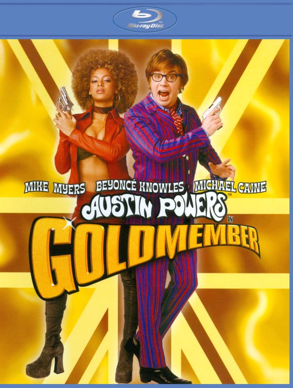 Austin Powers in Goldmember [Blu-ray] [2002]