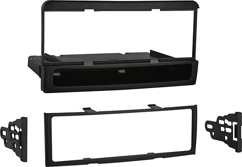 Metra - Dash Kit for Select Ford and Mercury Vehicles - Black was $16.99 now $12.74 (25.0% off)