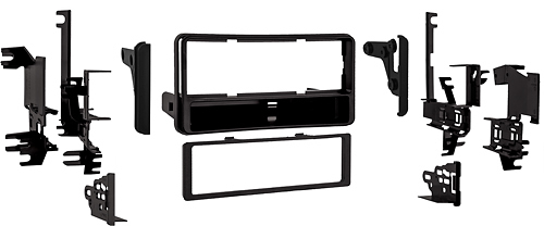 Metra - Dash Kit for Select 2004 Scion Vehicles - Black was $16.99 now $12.74 (25.0% off)