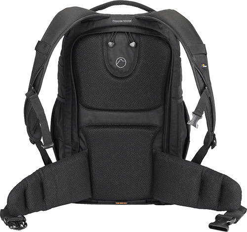 Best Buy: Lowepro Flipside 500 AW Camera Backpack Black LP36412