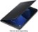 Alt View Zoom 14. Samsung - Book Cover for Galaxy Tab A 10.1 - Black.