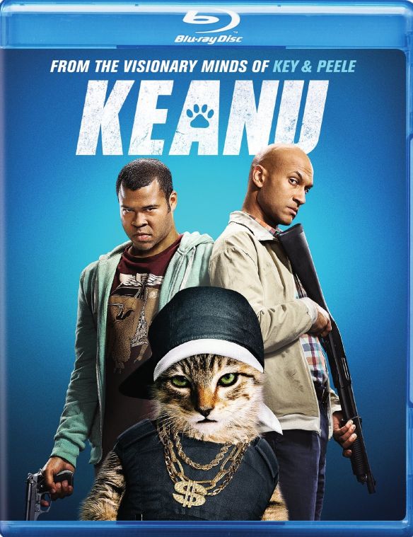  Keanu [Blu-ray] [2016]