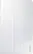 Front. Samsung - Book Cover for Galaxy Tab A 10.1 - White.