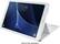 Alt View 13. Samsung - Book Cover for Galaxy Tab A 10.1 - White.
