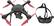 Alt View 12. Ehang - Ghostdrone 2.0 VR Drone (Apple iOS Compatible) - Black/Orange.
