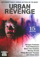 Urban Revenge [3 Discs] [DVD] - Front_Original