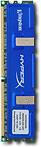 Front Detail. Kingston Technology - HyperX 256MB PC3500 DDR DIMM Memory.