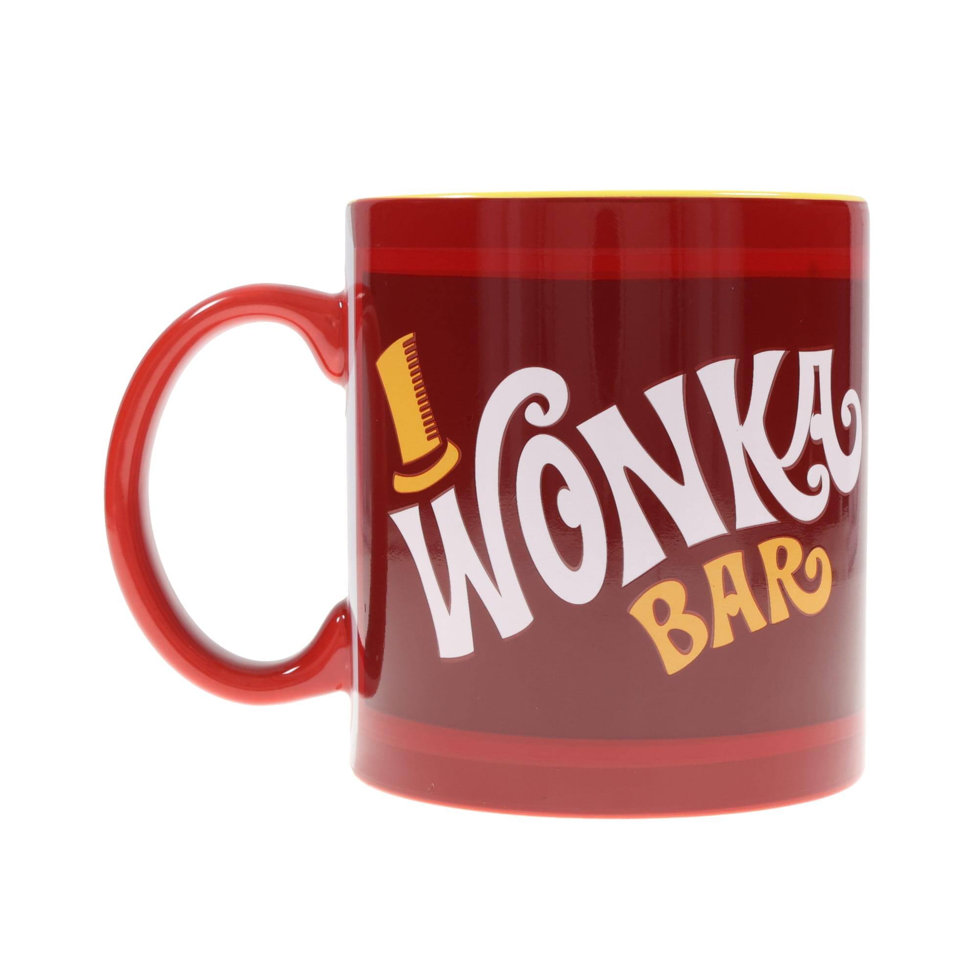 Wonka Bar