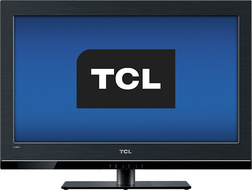  TCL - 40&quot; Class - LCD - 1080p - 60Hz - HDTV