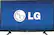 Alt View 11. LG - 49" Class (48.7" Diag.) - LED - 1080p - Smart - HDTV - Black.