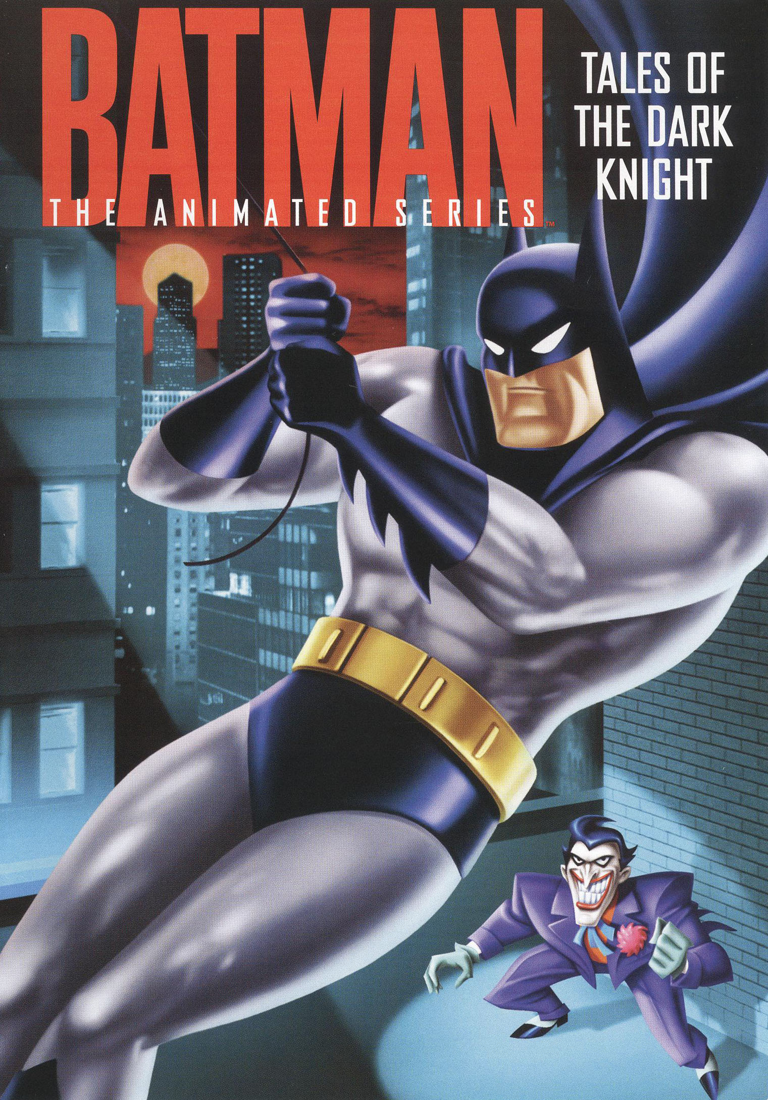 Customer Reviews: Batman: The Animated Series Tales of the Dark Knight -  Best Buy